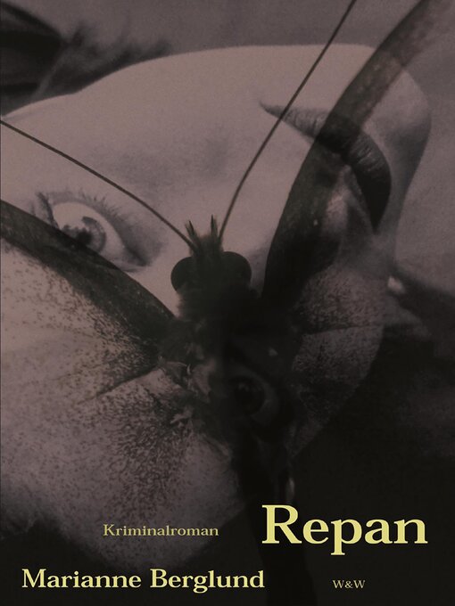 Title details for Repan by Marianne Berglund - Wait list